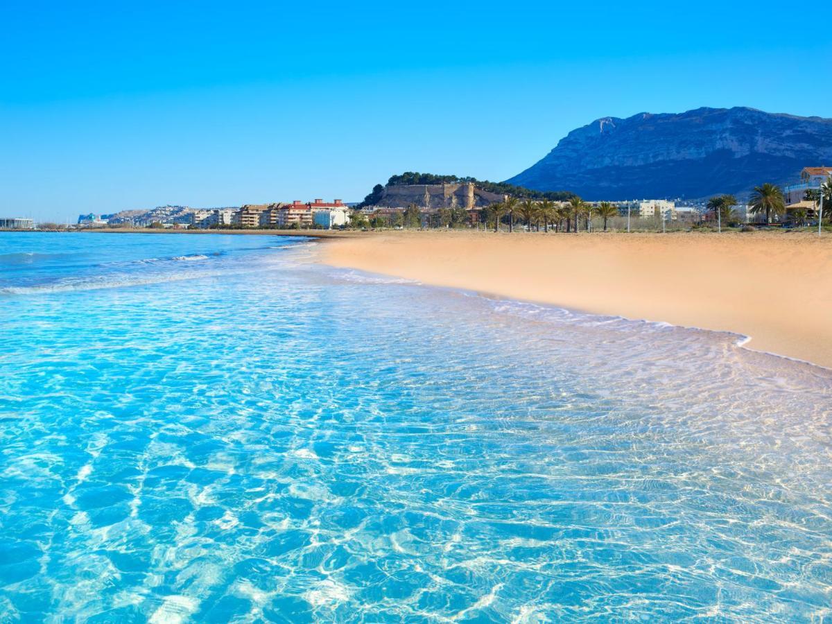Apartment Medusas By Interhome Denia Kültér fotó