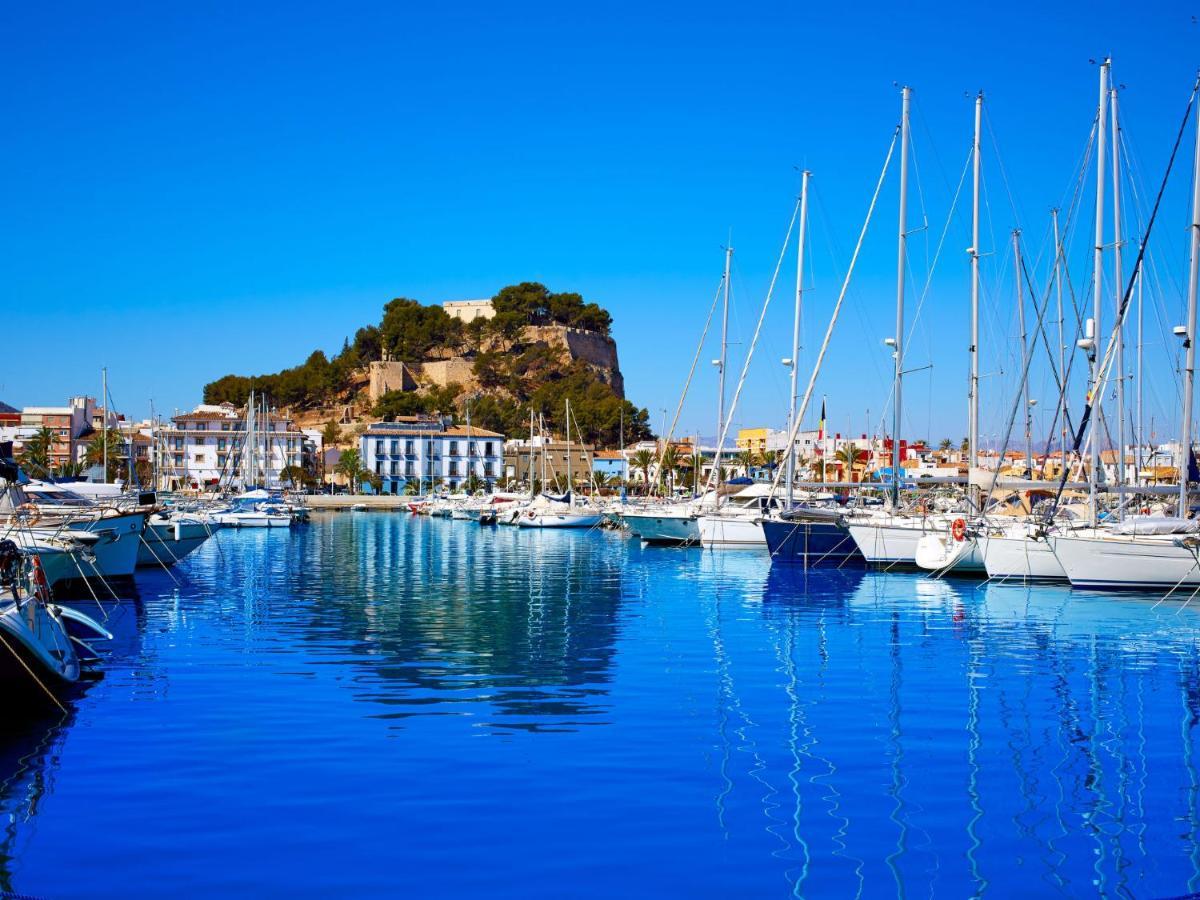 Apartment Medusas By Interhome Denia Kültér fotó
